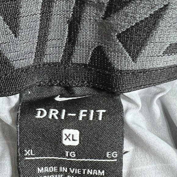 Nike Dri-FIT Training Running Shorts Men’s XL Gray 927528-010 - Picture 11 of 14